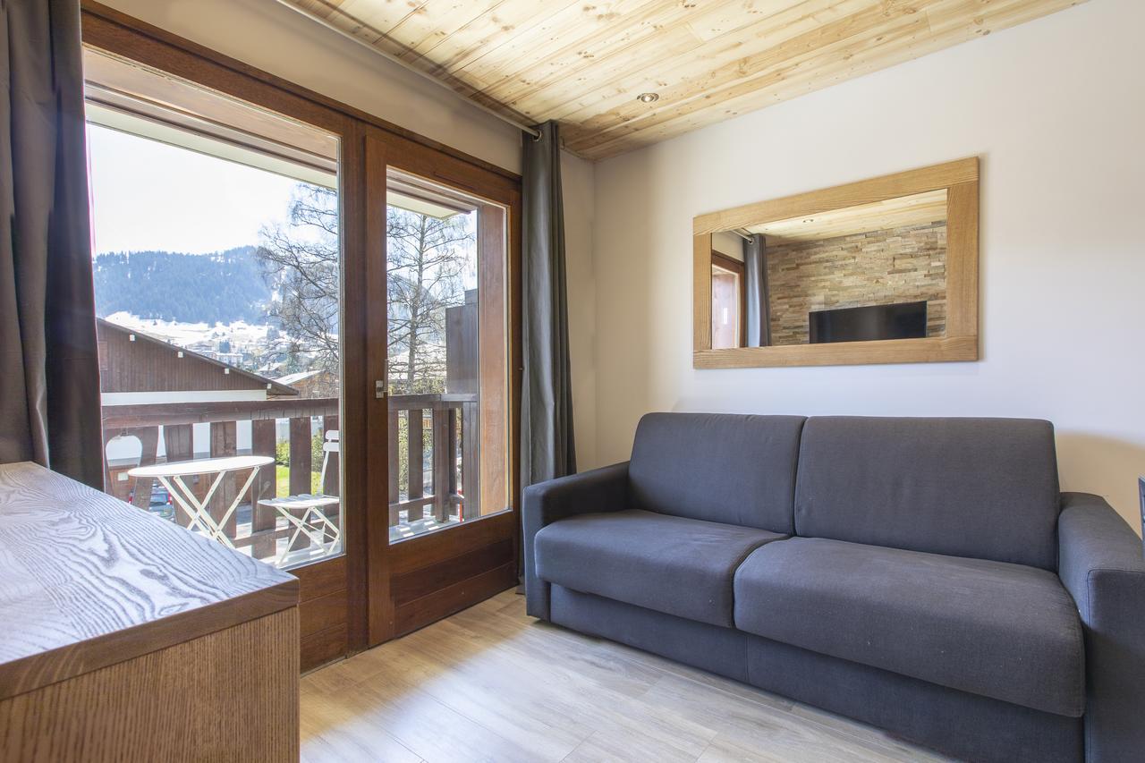 Chalet L'Attrape Coeur เมอแฌฟ ภายนอก รูปภาพ