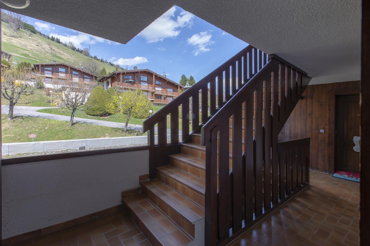 Chalet L'Attrape Coeur เมอแฌฟ ภายนอก รูปภาพ